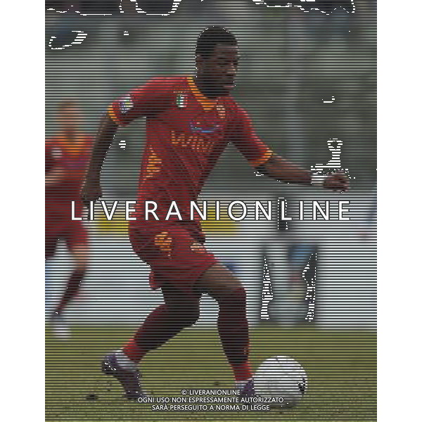 64¡ Viareggio Cup World Football Tournament Coppa Carnevale 2012 Finale Viareggio (LU) - 20.02.2012 Roma-Juventus Nella Foto:Tallo Gadji Celi Junior /Ph.Vitez-Ag. Aldo Liverani