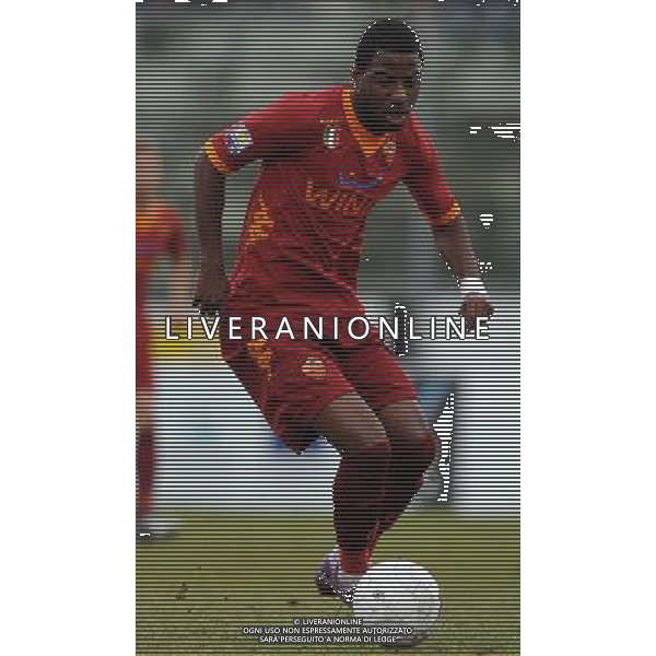 64¡ Viareggio Cup World Football Tournament Coppa Carnevale 2012 Finale Viareggio (LU) - 20.02.2012 Roma-Juventus Nella Foto:Tallo Gadji Celi Junior /Ph.Vitez-Ag. Aldo Liverani