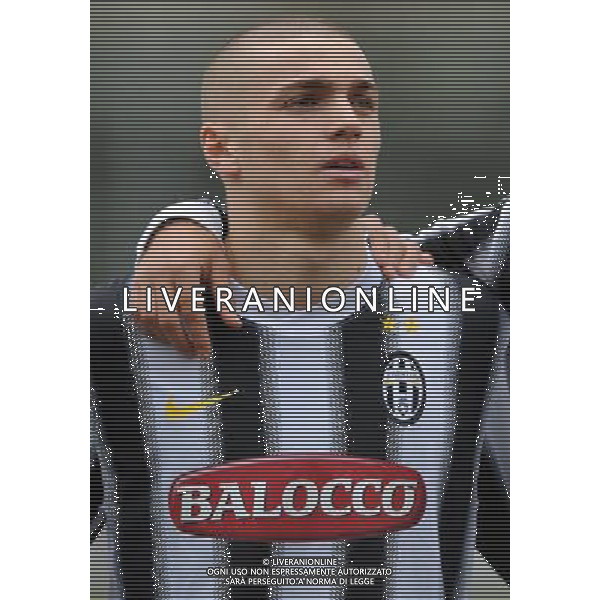 64¡ Viareggio Cup World Football Tournament Coppa Carnevale 2012 Finale Viareggio (LU) - 20.02.2012 Roma-Juventus Nella Foto:Untersee Joel /Ph.Vitez-Ag. Aldo Liverani