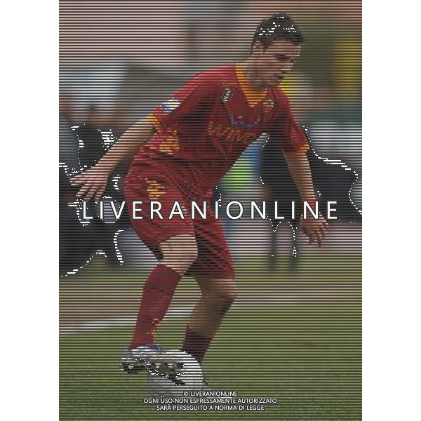 64¡ Viareggio Cup World Football Tournament Coppa Carnevale 2012 Finale Viareggio (LU) - 20.02.2012 Roma-Juventus Nella Foto:Verre Valerio /Ph.Vitez-Ag. Aldo Liverani