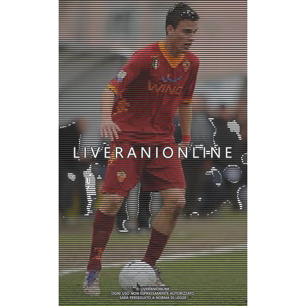 64¡ Viareggio Cup World Football Tournament Coppa Carnevale 2012 Finale Viareggio (LU) - 20.02.2012 Roma-Juventus Nella Foto:Verre Valerio /Ph.Vitez-Ag. Aldo Liverani