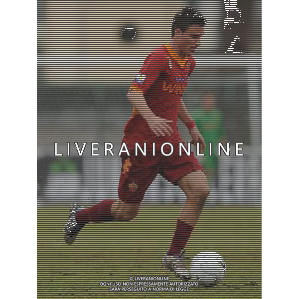 64¡ Viareggio Cup World Football Tournament Coppa Carnevale 2012 Finale Viareggio (LU) - 20.02.2012 Roma-Juventus Nella Foto:Verre Valerio /Ph.Vitez-Ag. Aldo Liverani