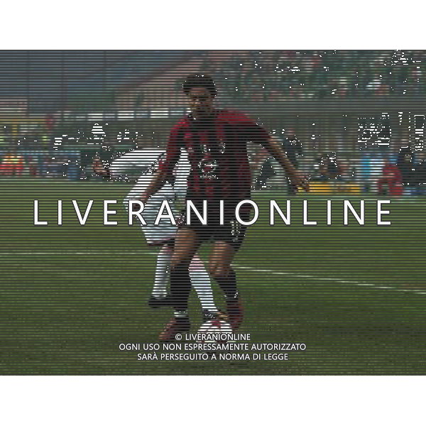 MILANO,12-01-05-DFP/FOTO GIORGIO RAVEZZANI COPPA ITALIA[ MILAN-PALERMO: MANUEL RUI COSTA AG ALDO LIVERANI SAS