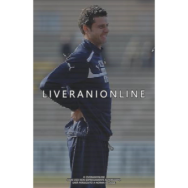 Raduno Nazionale Italiana a Genova Genova - 27.02.2012 Allenamento Nella Foto:thiago motta /Ph.Vitez-Ag. Aldo Liverani