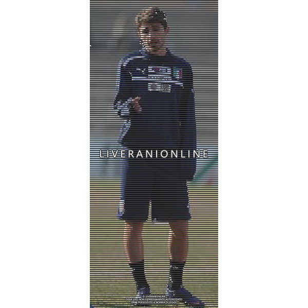 Raduno Nazionale Italiana a Genova Genova - 27.02.2012 Allenamento Nella Foto: fabio borini /Ph.Vitez-Ag. Aldo Liverani