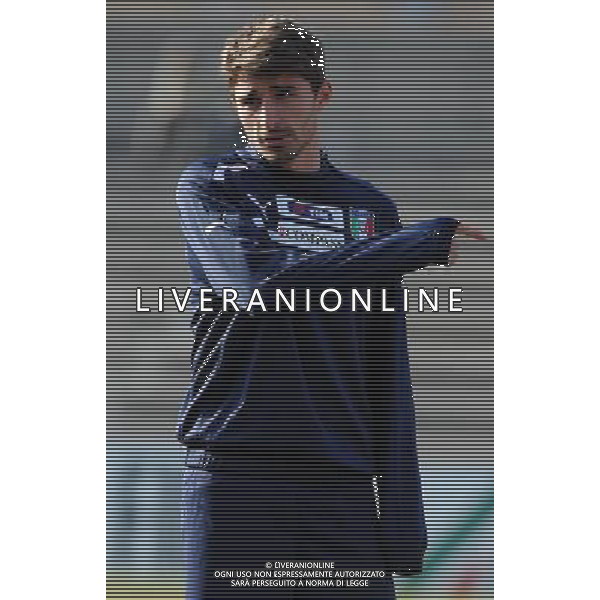 Raduno Nazionale Italiana a Genova Genova - 27.02.2012 Allenamento Nella Foto: fabio borini /Ph.Vitez-Ag. Aldo Liverani