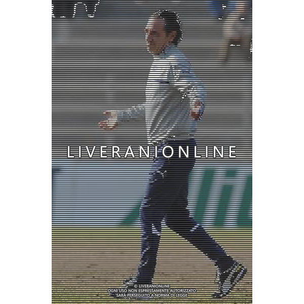 Raduno Nazionale Italiana a Genova Genova - 27.02.2012 Allenamento Nella Foto:prandelli cesare /Ph.Vitez-Ag. Aldo Liverani