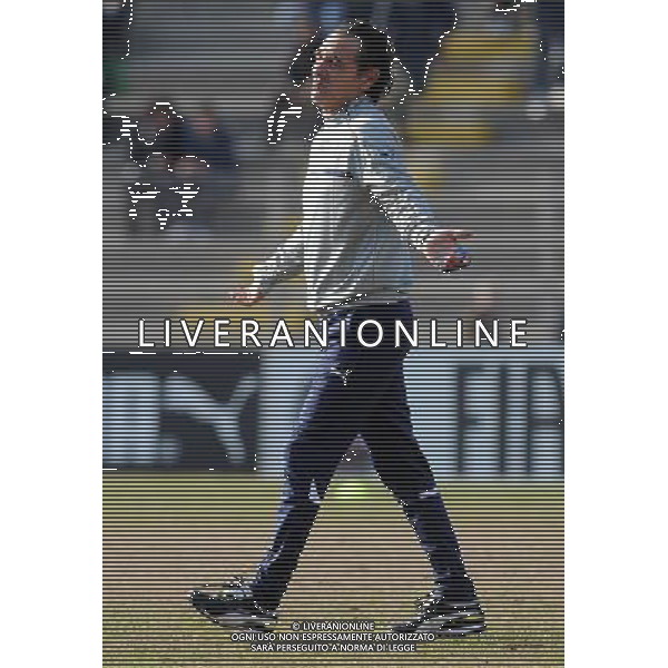 Raduno Nazionale Italiana a Genova Genova - 27.02.2012 Allenamento Nella Foto:prandelli cesare /Ph.Vitez-Ag. Aldo Liverani