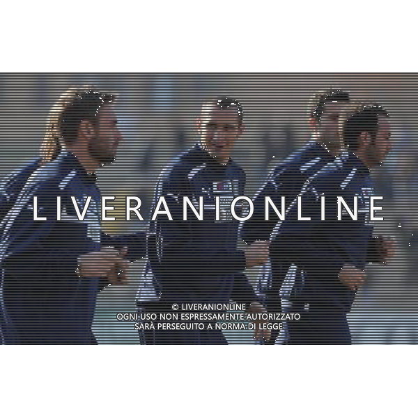 Raduno Nazionale Italiana a Genova Genova - 27.02.2012 Allenamento Nella Foto:chiellini giorgio /Ph.Vitez-Ag. Aldo Liverani