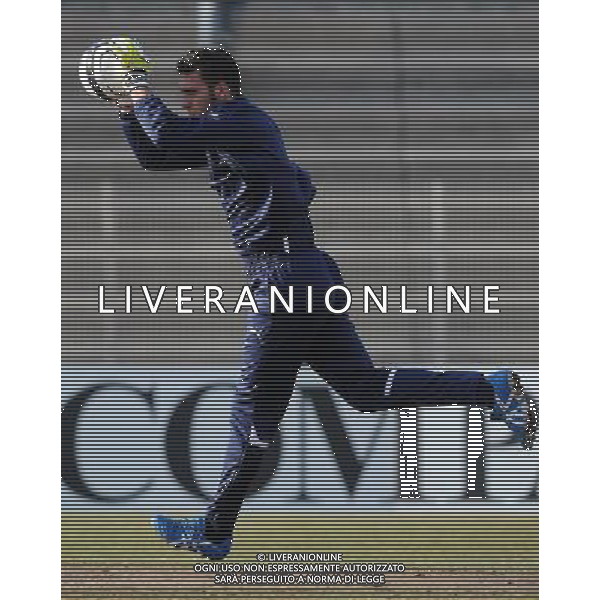 Raduno Nazionale Italiana a Genova Genova - 27.02.2012 Allenamento Nella Foto:viviano emilano /Ph.Vitez-Ag. Aldo Liverani