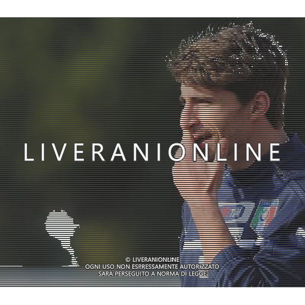 Raduno Nazionale Italiana a Genova Genova - 27.02.2012 Allenamento Nella Foto:borini fabio /Ph.Vitez-Ag. Aldo Liverani