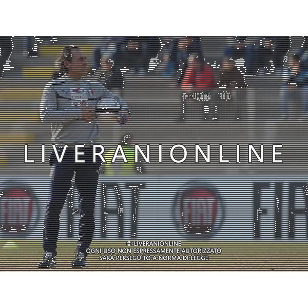 Raduno Nazionale Italiana a Genova Genova - 27.02.2012 Allenamento Nella Foto:prandelli cesare /Ph.Vitez-Ag. Aldo Liverani