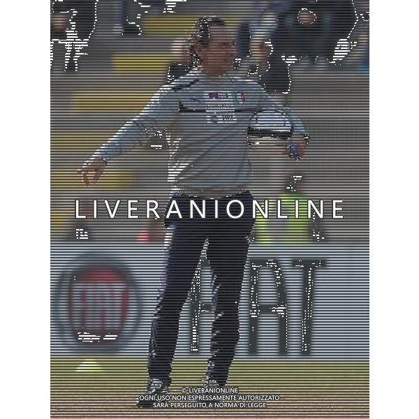 Raduno Nazionale Italiana a Genova Genova - 27.02.2012 Allenamento Nella Foto:prandelli cesare /Ph.Vitez-Ag. Aldo Liverani