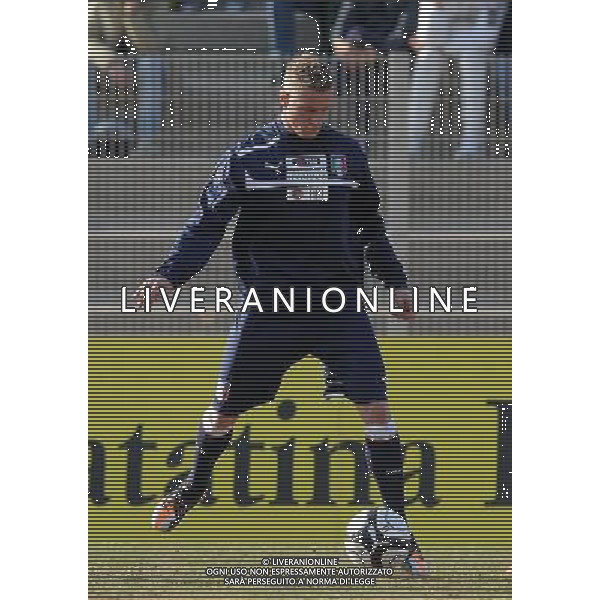 Raduno Nazionale Italiana a Genova Genova - 27.02.2012 Allenamento Nella Foto:abate ignazio /Ph.Vitez-Ag. Aldo Liverani