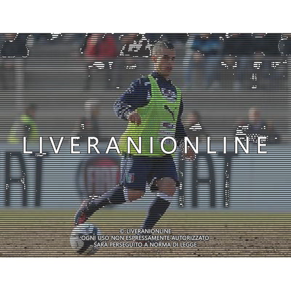 Raduno Nazionale Italiana a Genova Genova - 27.02.2012 Allenamento Nella Foto:giovinco sebastian /Ph.Vitez-Ag. Aldo Liverani