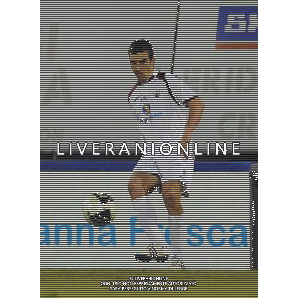 Lega Pro 1¡ Divisione Girone B 2011/2012 24¡Giornata Cremona - 27.02.2012 Cremonese-Trapani Nella Foto:Abate Giovanni /Ph.Vitez-Ag. Aldo Liverani
