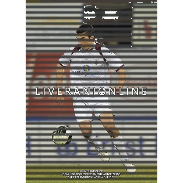 Lega Pro 1¡ Divisione Girone B 2011/2012 24¡Giornata Cremona - 27.02.2012 Cremonese-Trapani Nella Foto:Abate Giovanni /Ph.Vitez-Ag. Aldo Liverani