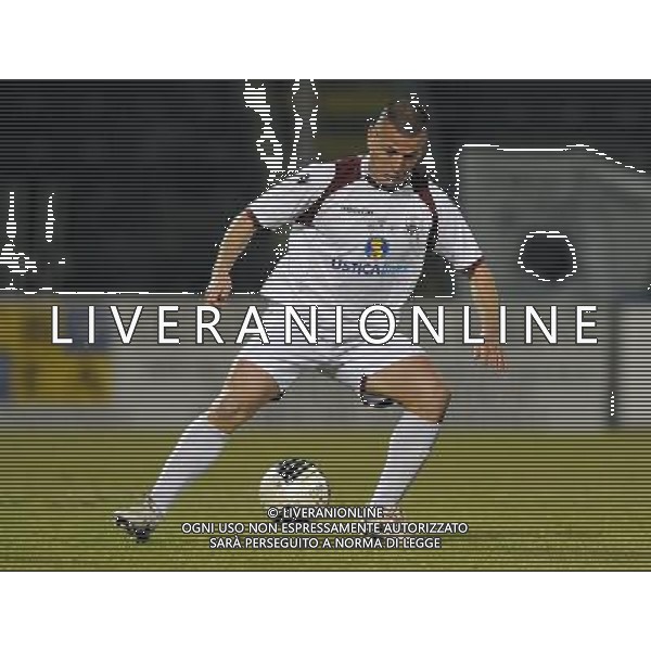 Lega Pro 1¡ Divisione Girone B 2011/2012 24¡Giornata Cremona - 27.02.2012 Cremonese-Trapani Nella Foto:Barraco Dario /Ph.Vitez-Ag. Aldo Liverani