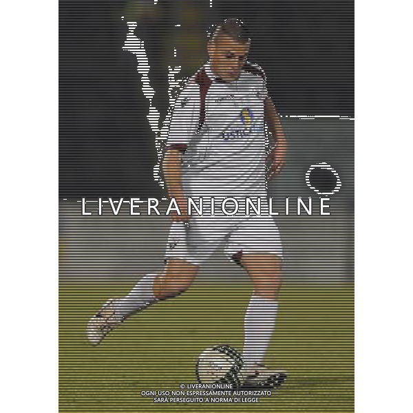 Lega Pro 1¡ Divisione Girone B 2011/2012 24¡Giornata Cremona - 27.02.2012 Cremonese-Trapani Nella Foto:Barraco Dario /Ph.Vitez-Ag. Aldo Liverani