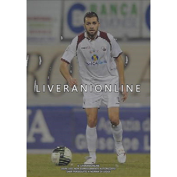 Lega Pro 1¡ Divisione Girone B 2011/2012 24¡Giornata Cremona - 27.02.2012 Cremonese-Trapani Nella Foto:Caccetta Cristian /Ph.Vitez-Ag. Aldo Liverani
