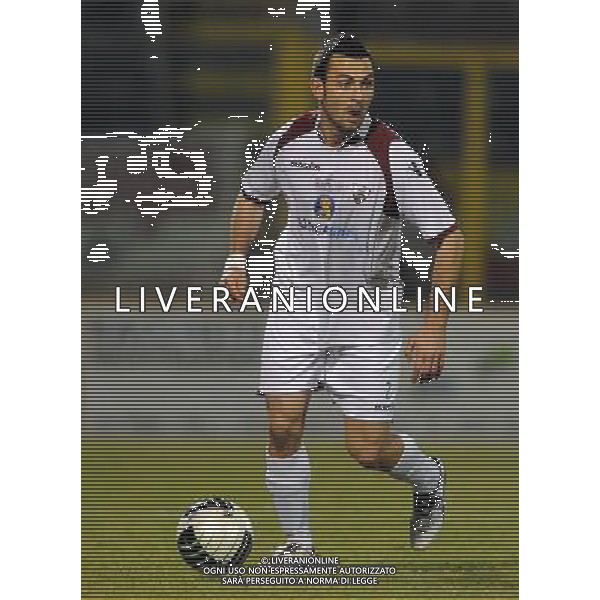 Lega Pro 1¡ Divisione Girone B 2011/2012 24¡Giornata Cremona - 27.02.2012 Cremonese-Trapani Nella Foto:Dai Antonino /Ph.Vitez-Ag. Aldo Liverani