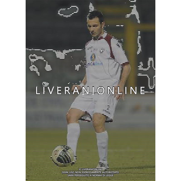 Lega Pro 1¡ Divisione Girone B 2011/2012 24¡Giornata Cremona - 27.02.2012 Cremonese-Trapani Nella Foto:Dai Antonino /Ph.Vitez-Ag. Aldo Liverani