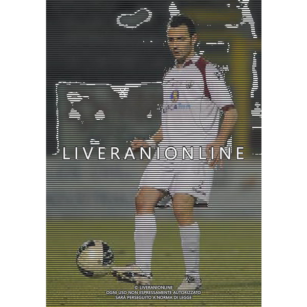 Lega Pro 1¡ Divisione Girone B 2011/2012 24¡Giornata Cremona - 27.02.2012 Cremonese-Trapani Nella Foto:Dai Antonino /Ph.Vitez-Ag. Aldo Liverani