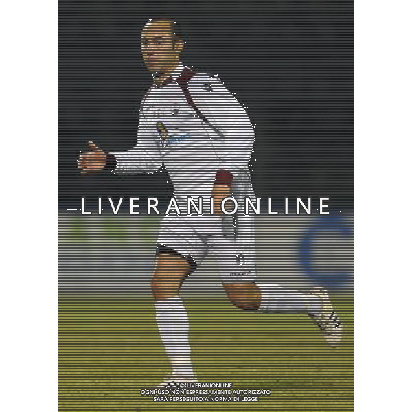 Lega Pro 1¡ Divisione Girone B 2011/2012 24¡Giornata Cremona - 27.02.2012 Cremonese-Trapani Nella Foto:Gambino Salvatore /Ph.Vitez-Ag. Aldo Liverani