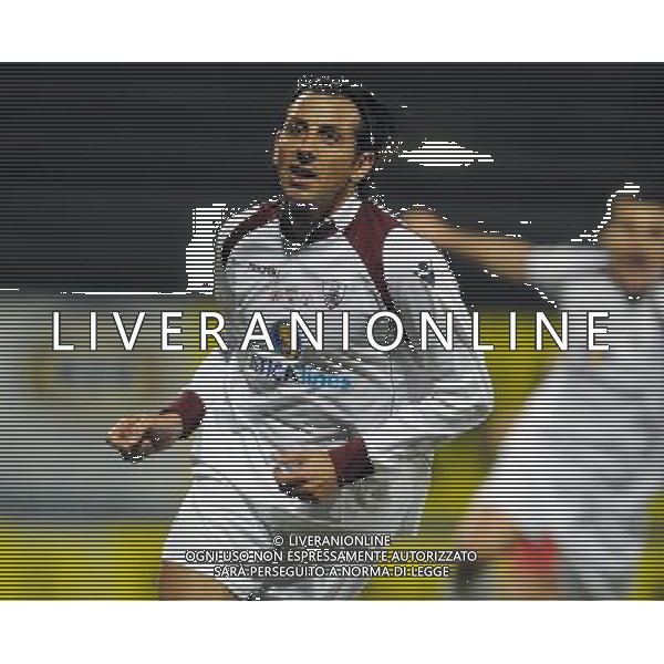 Lega Pro 1¡ Divisione Girone B 2011/2012 24¡Giornata Cremona - 27.02.2012 Cremonese-Trapani Nella Foto:Madonia Giuseppe /Ph.Vitez-Ag. Aldo Liverani