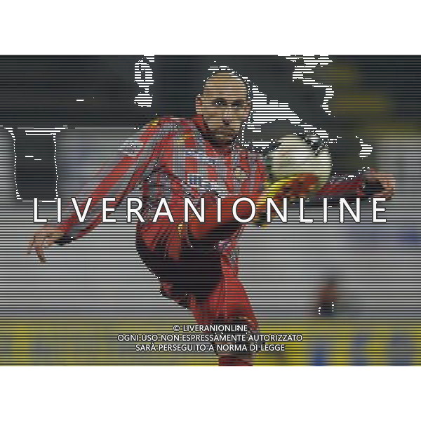 Lega Pro 1¡ Divisione Girone B 2011/2012 24¡Giornata Cremona - 27.02.2012 Cremonese-Trapani Nella Foto:Possanzini Davide /Ph.Vitez-Ag. Aldo Liverani