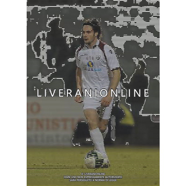 Lega Pro 1¡ Divisione Girone B 2011/2012 24¡Giornata Cremona - 27.02.2012 Cremonese-Trapani Nella Foto:Sabatino Sergio /Ph.Vitez-Ag. Aldo Liverani