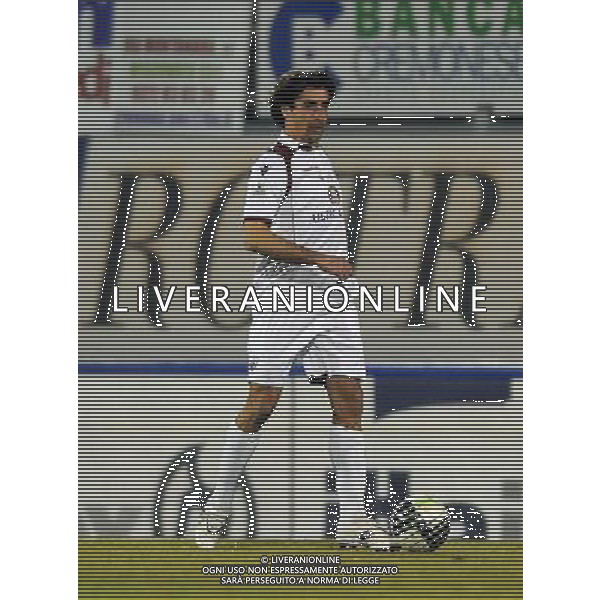 Lega Pro 1¡ Divisione Girone B 2011/2012 24¡Giornata Cremona - 27.02.2012 Cremonese-Trapani Nella Foto:Tedesco Giacomo /Ph.Vitez-Ag. Aldo Liverani