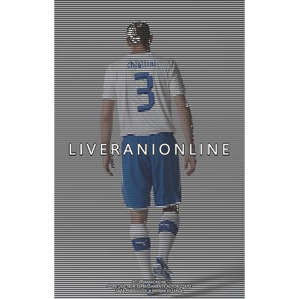 Bild 171 PUMA FOTO NAZIONALE ITALIANA CALCIO 2012 NELLA FOTO LE NUOVE DIVISE DELLA NAZIONALE ITALIANA DI CALCIO GIORGIO CHIELLINI AG ALDO LIVERANI S A S