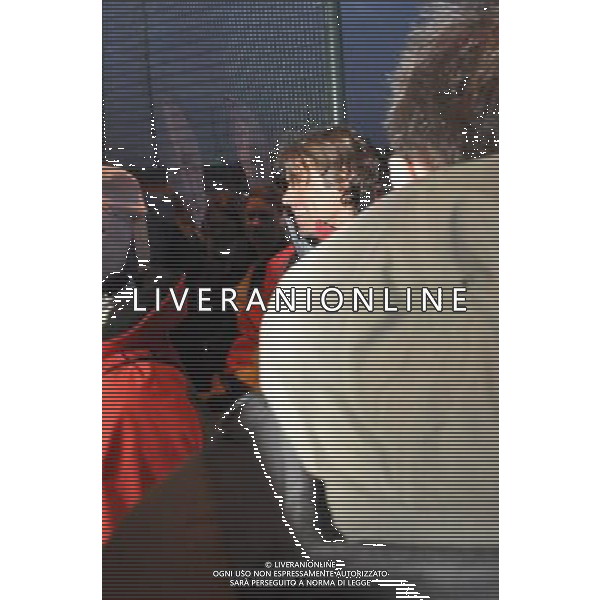 John Bishop Rows the Channel in aid of Sport Relief Dover, United Kingdom ©PHOTOSHOT/ALDO LIVERANI -ITALY ONLY