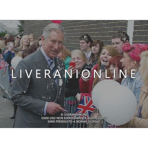 The Prince of Wales visits Great Yarmouth College today (Mon) on 26th February 2012. /PHOTOSHOT/ALDO LIVERANI SAS - ITALY ONLY -