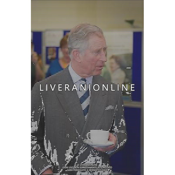 The Prince of Wales visits Priscilla Bacon Lodge in Norwich today (Mon) on 26th February 2012. /PHOTOSHOT/ALDO LIVERANI SAS - ITALY ONLY -