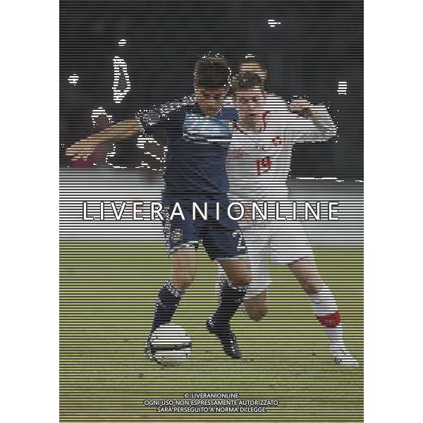 BERNA (CH) - 29/02/2012 - AMICHEVOLE SVIZZERA VS ARGENTINA - NELLA FOTO: BRANA E FREI - FOTO FRANCESCA SOLI / AGENZIA LIVERANI