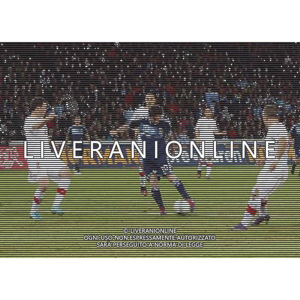 BERNA (CH) - 29/02/2012 - AMICHEVOLE SVIZZERA VS ARGENTINA - NELLA FOTO: IL TIRO DI MESSI PER IL GOL DELL\'1-0 - FOTO FRANCESCA SOLI / AGENZIA LIVERANI