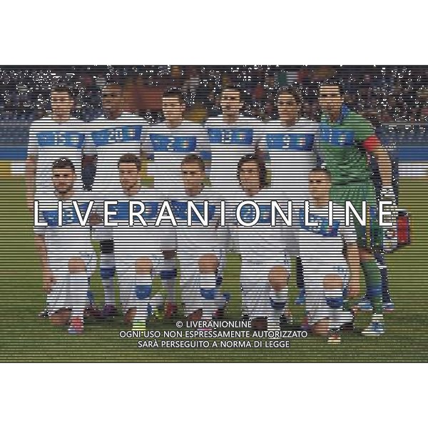 Gara Amichevole Genova - 29.02.2012 Italia-USA Nella Foto:italia squadra formazione /Ph.Vitez-Ag. Aldo Liverani