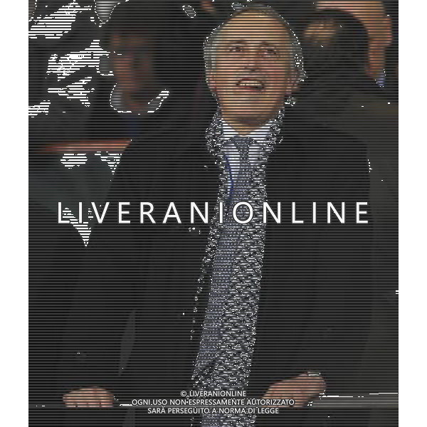 Gara Amichevole Genova - 29.02.2012 Italia-USA Nella Foto:abete /Ph.Vitez-Ag. Aldo Liverani