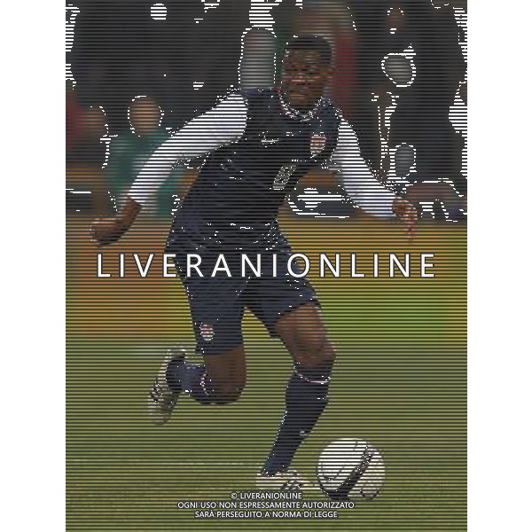 Gara Amichevole Genova - 29.02.2012 Italia-USA Nella Foto:edu /Ph.Vitez-Ag. Aldo Liverani