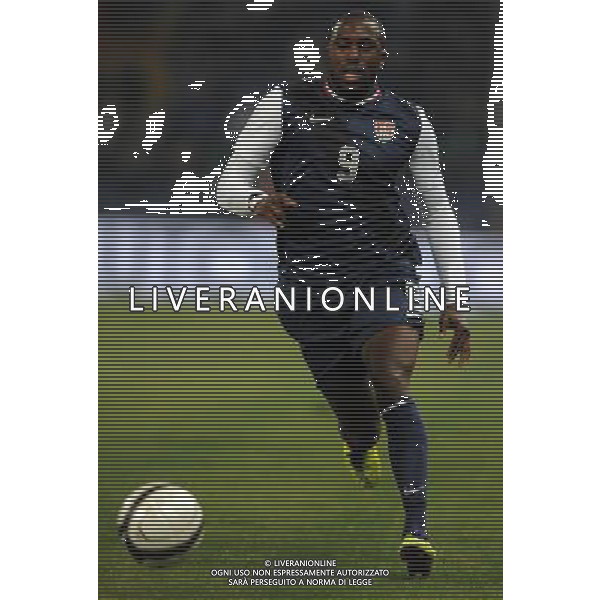 Gara Amichevole Genova - 29.02.2012 Italia-USA Nella Foto:altidore /Ph.Vitez-Ag. Aldo Liverani