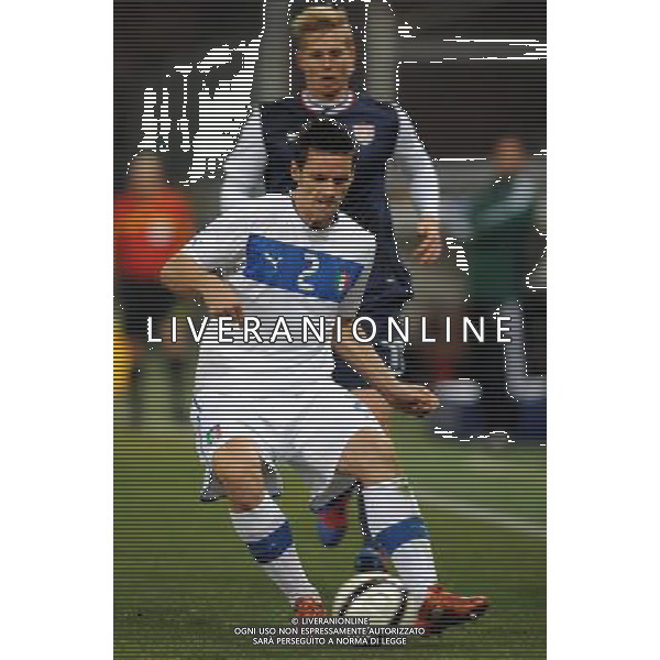 Gara Amichevole Genova - 29.02.2012 Italia-USA Nella Foto:maggio /Ph.Vitez-Ag. Aldo Liverani