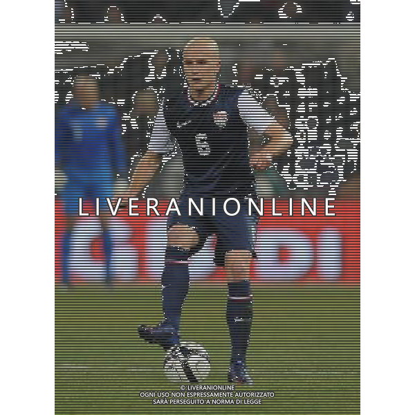 Gara Amichevole Genova - 29.02.2012 Italia-USA Nella Foto:bradley /Ph.Vitez-Ag. Aldo Liverani