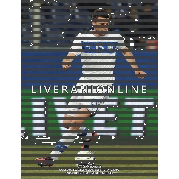 Gara Amichevole Genova - 29.02.2012 Italia-USA Nella Foto:barzagli /Ph.Vitez-Ag. Aldo Liverani