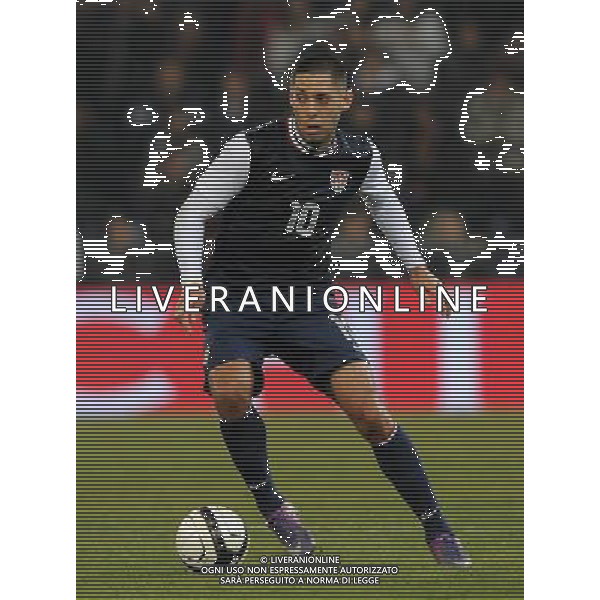 Gara Amichevole Genova - 29.02.2012 Italia-USA Nella Foto:dempsey /Ph.Vitez-Ag. Aldo Liverani