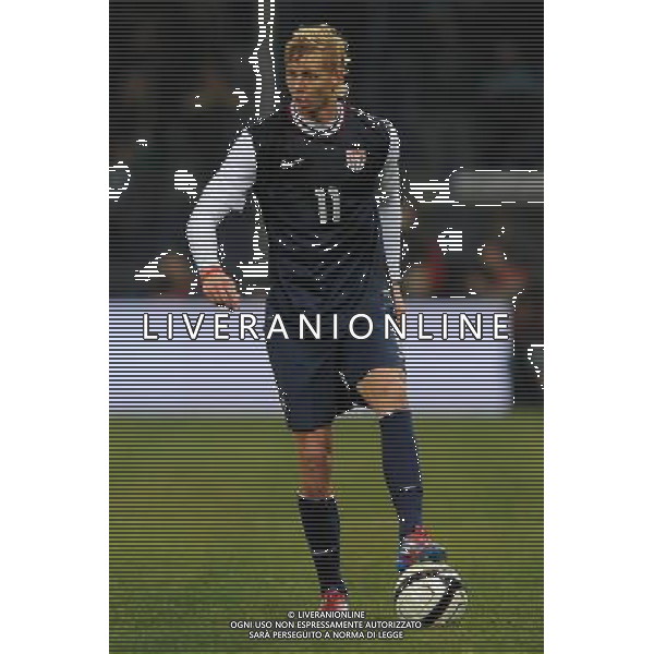 Gara Amichevole Genova - 29.02.2012 Italia-USA Nella Foto:shea /Ph.Vitez-Ag. Aldo Liverani