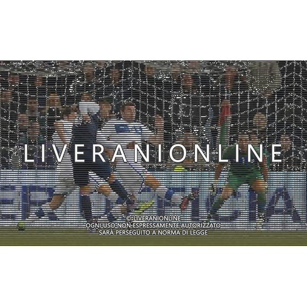 Gara Amichevole Genova - 29.02.2012 Italia-USA Nella Foto:dempsey gol /Ph.Vitez-Ag. Aldo Liverani