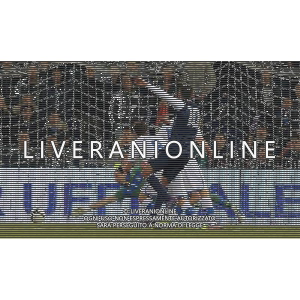 Gara Amichevole Genova - 29.02.2012 Italia-USA Nella Foto:dempsey gol /Ph.Vitez-Ag. Aldo Liverani