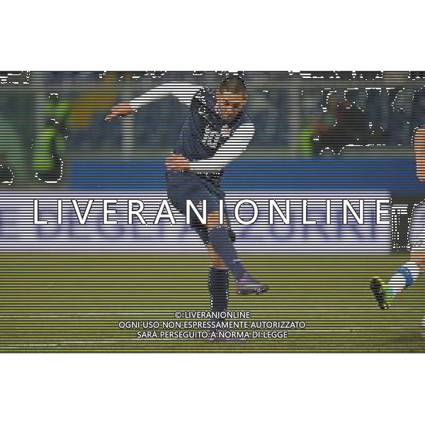 Amichevole Nazionale Genova 29-02-2012 Italia - USA nella foto: Dempsey segna 1 a 0 per gli USA foto Roberto Garavaglia - ag. Aldo Liverani sas